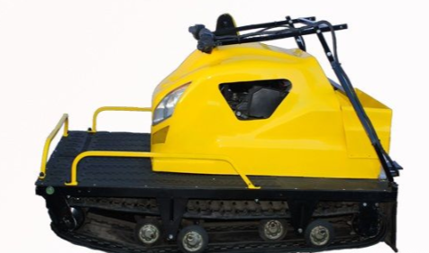 Мотобуксировщик ВОЛКОДАВ POWER V15 в Новосибирске