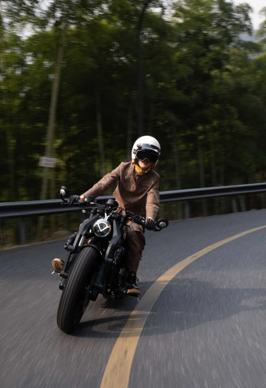 Мотоцикл Benda Napoleon 250 в Новосибирске