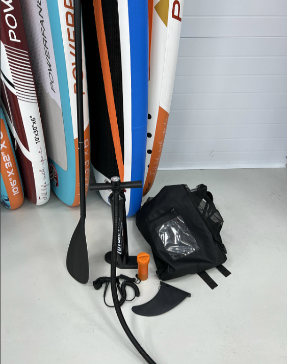 SUP (САП) Доска RAIDEX TAITA BLUE BOTTOM 10,6’ (320см) в Новосибирске