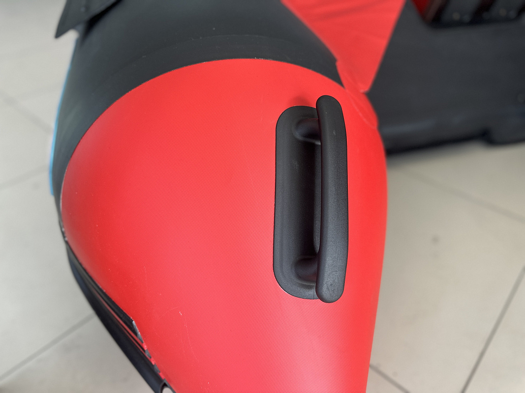 Лодка MISHIMO RIVER JET 390 под водомет в Новосибирске