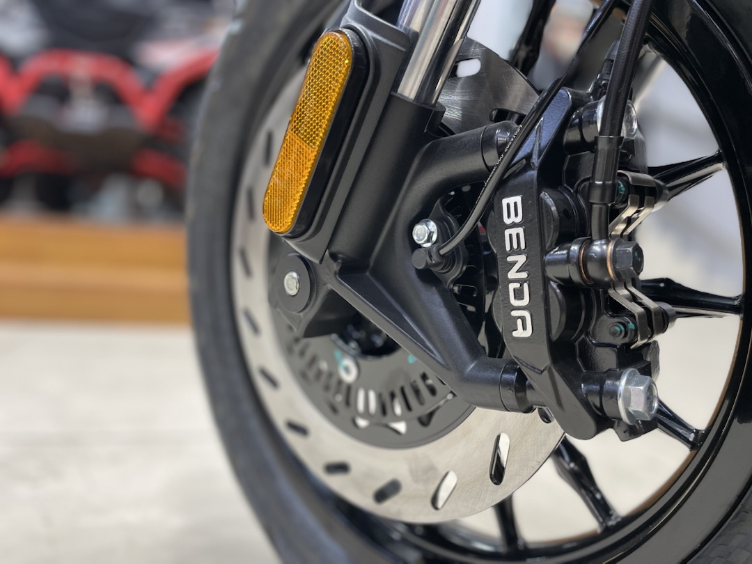 Мотоцикл Benda Chinchilla 300 в Новосибирске