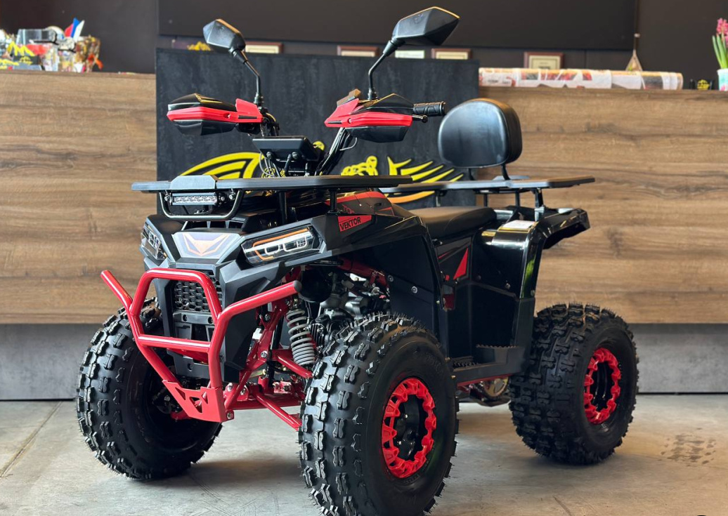 Квадроцикл YACOTA VEKTOR 125 LUX в Новосибирске