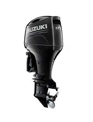 Лодочный мотор Suzuki DF175ATX в Новосибирске