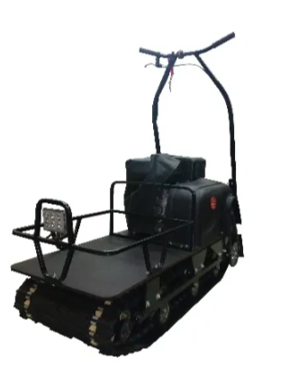 Мотобуксировщик PAXUS 500 13 л.с. HONDA в Новосибирске