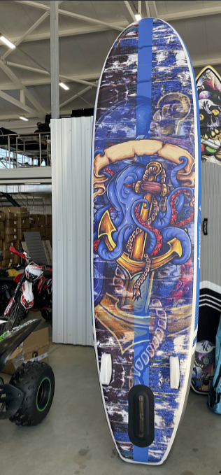 SUP (САП) ДОСКА RAIDEX TAKUMO 10.6’ (320СМ) N 8 в Новосибирске