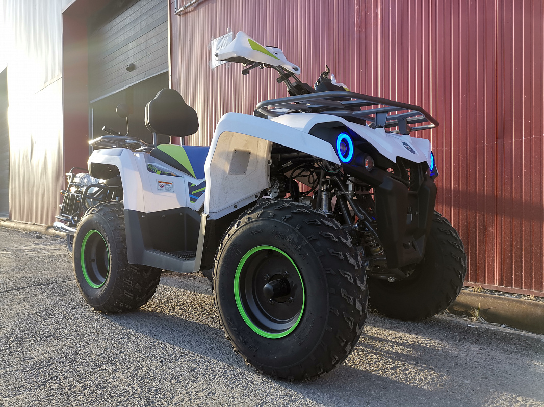 Квадроцикл PROMAX RENEGADE 280 LUX (2025) в Новосибирске
