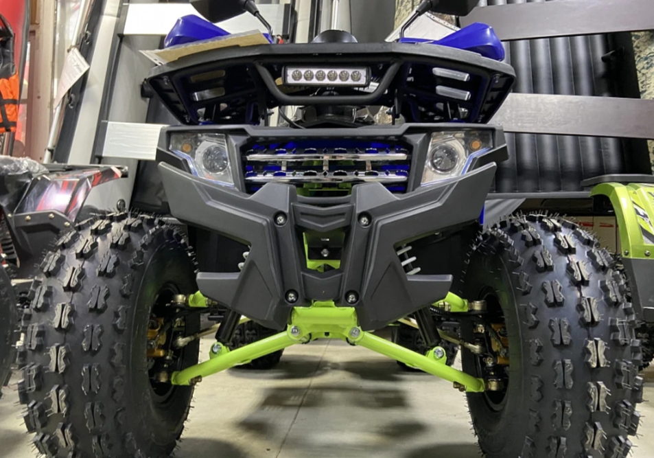 Квадроцикл PROMAX WILD 2.0 190 PRO (2025) в Новосибирске