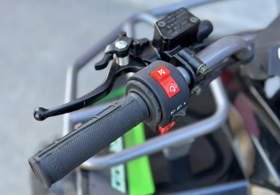 Квадроцикл GBM DAXTER 220 NEW в Новосибирске