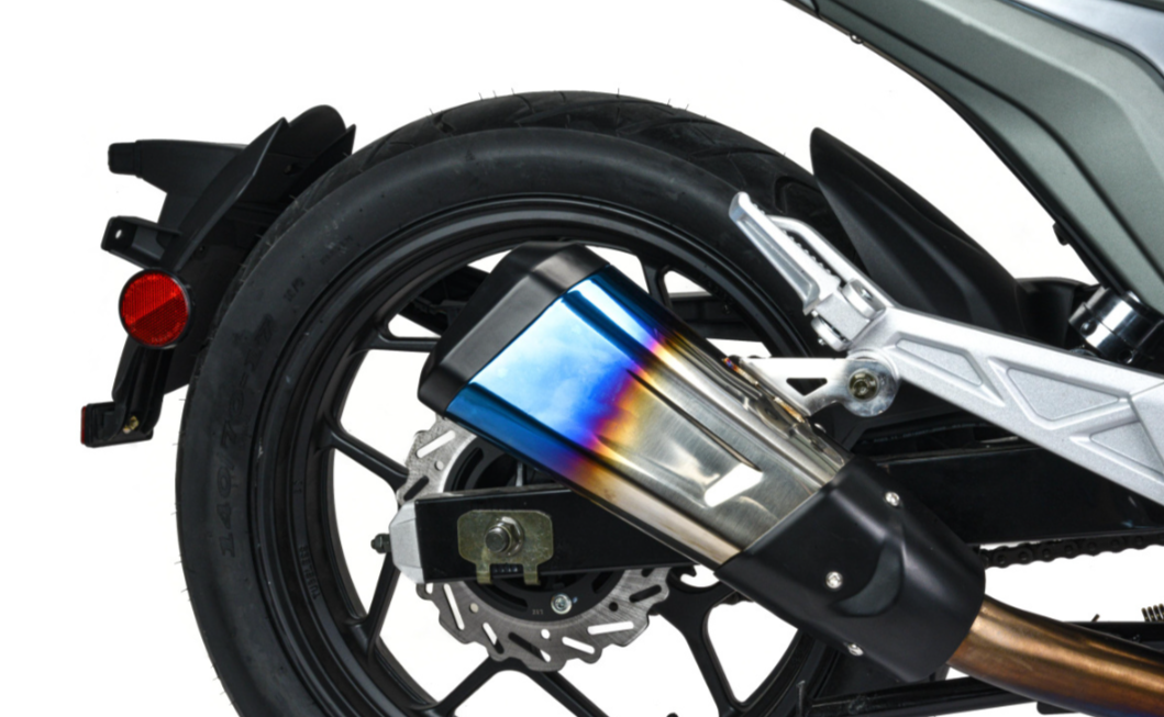 Мотоцикл MOTOLAND (МОТОЛЕНД) 300 CBR в Новосибирске