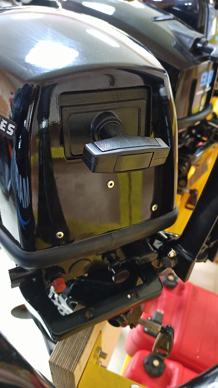 Лодочный мотор MARLIN MP 9.9 (20) AMHS PRO в Новосибирске