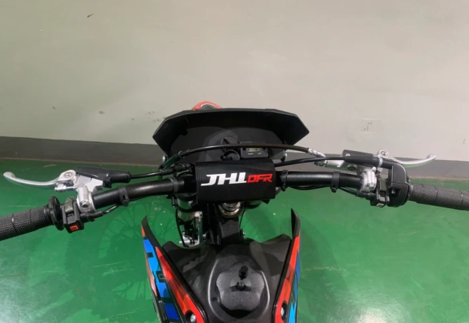 Питбайк JHLMOTO JHLofr LK125 17/14 (ZS154FMI-2) в Новосибирске