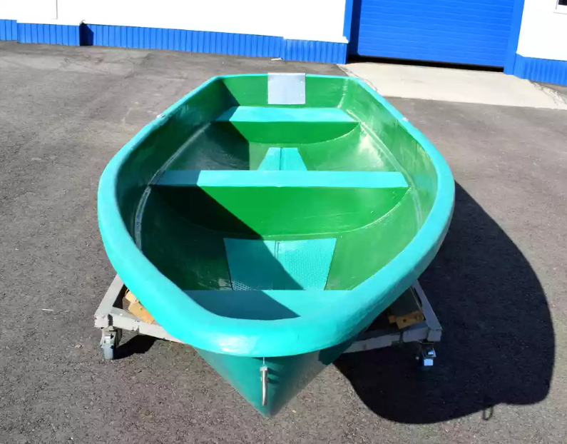 Стеклопластиковая Лодка Голавль в Новосибирске