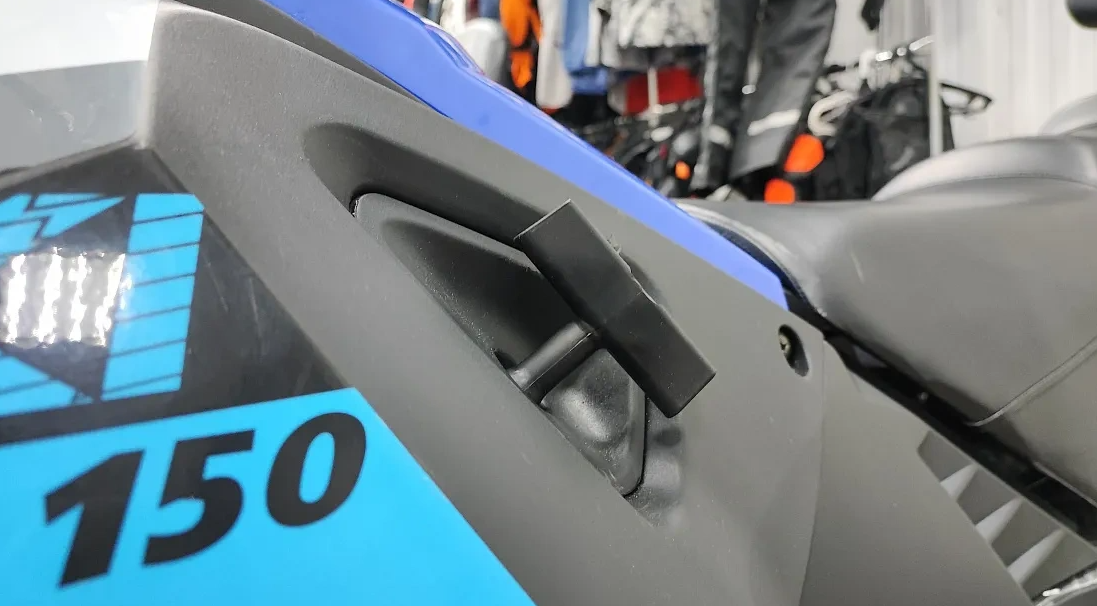 Снегоход Ataki WD150 Б/У в Новосибирске