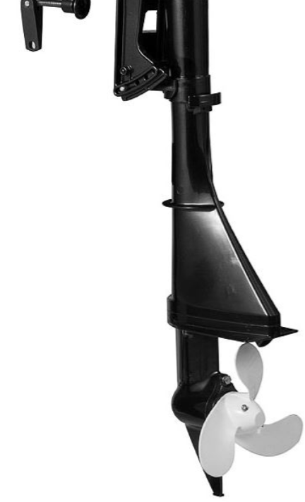 Лодочный мотор HIDEA HDF3.5HS в Новосибирске