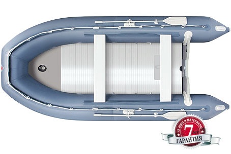 ЛОДКА НАДУВНАЯ YUKONA 430 TS - U (БЕЗ ПАЙОЛА) в Новосибирске