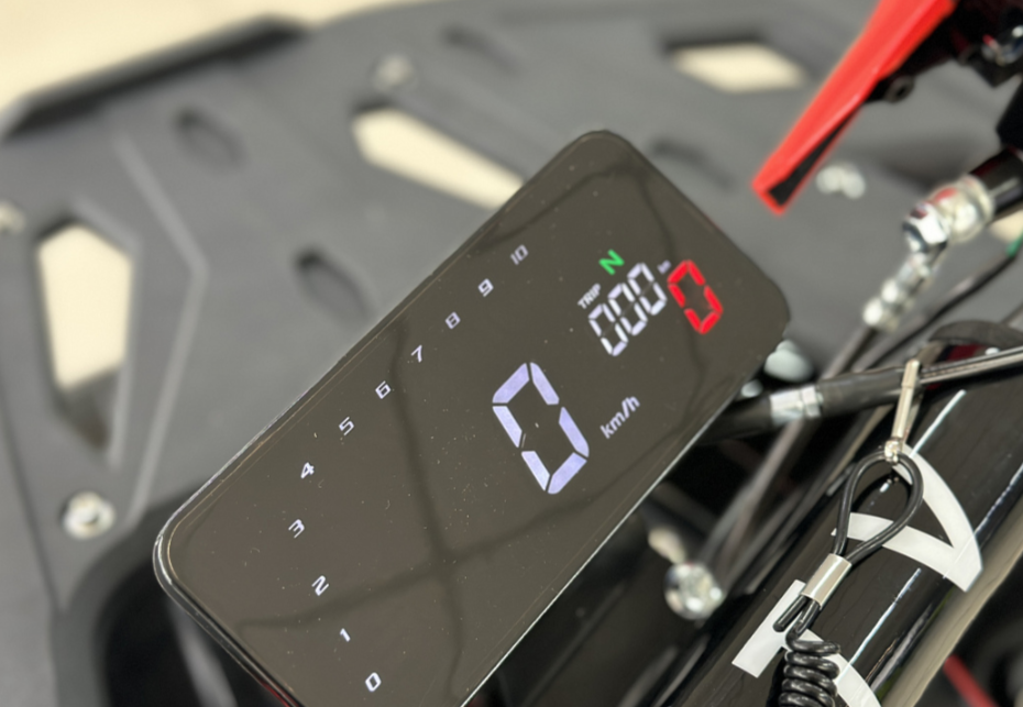 Квадроцикл GBM MAVERICK 222 NEW в Новосибирске