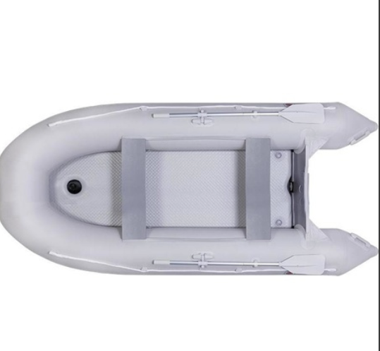 ЛОДКА НАДУВНАЯ YUKONA 310TSE (AL) -В КОМПЛЕКТЕ С АЛЮМИНИЕВЫМ ПАЙОЛОМ в Новосибирске