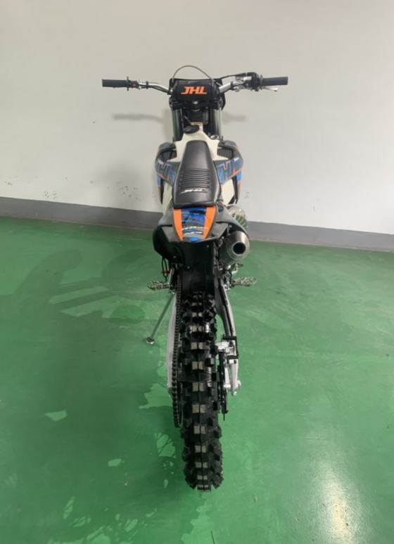 Мотоцикл JHL MOTO JHL M3 MT250 (1E66MM) в Новосибирске