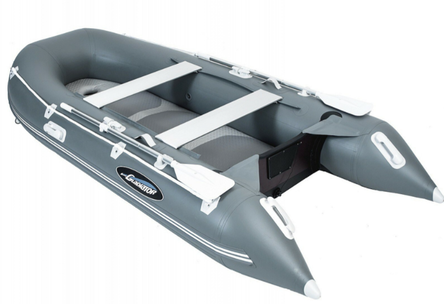 НАДУВНАЯ ЛОДКА GLADIATOR B330AD в Новосибирске