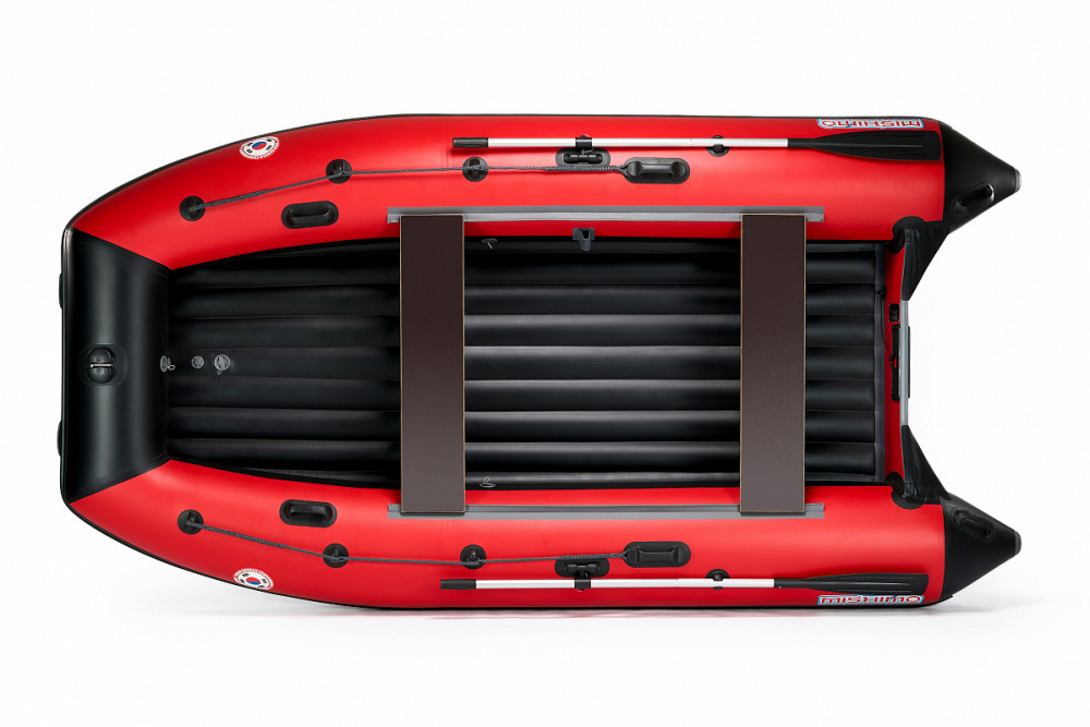 Лодка MISHIMO RAPID 380 PRO в Новосибирске