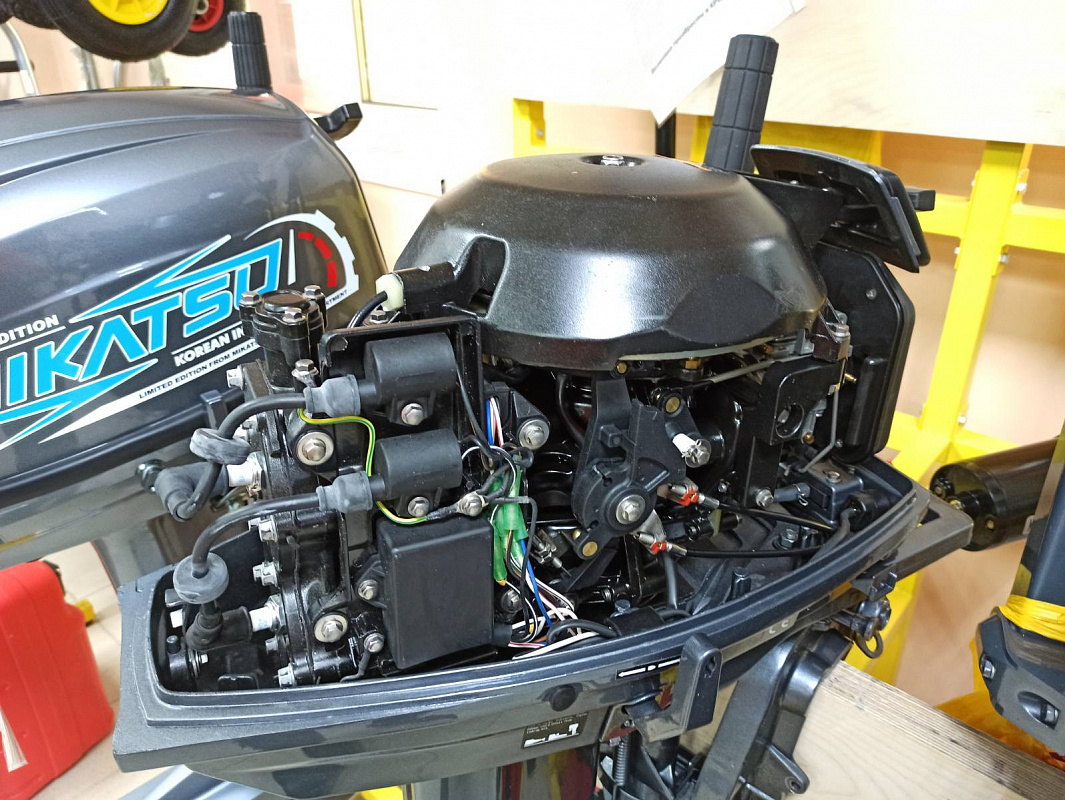 Лодочный мотор BREEZE T30S (2х тактный) в Новосибирске