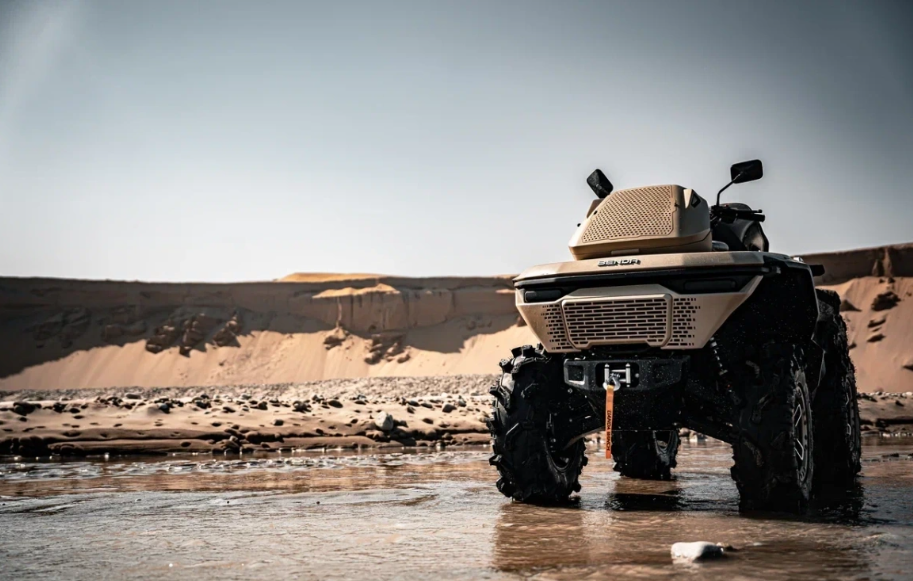 Квадроцикл BENDA REDSTONE 1000 MUD в Новосибирске