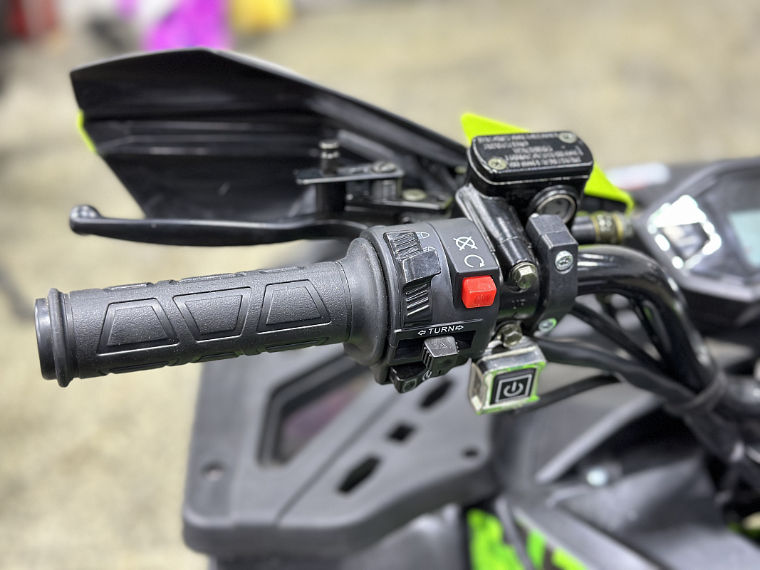 Квадроцикл PROMAX МАЙНКРАФТ 192 в Новосибирске