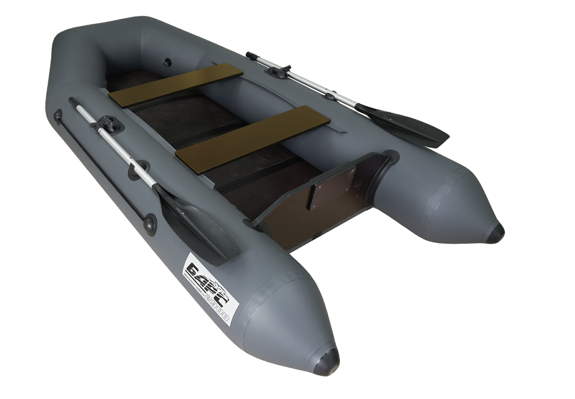 Лодка БАРС 2900 Слань-книжка киль в Новосибирске