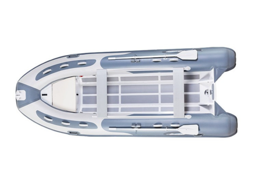 Лодка GLADIATOR RIB420AL в Новосибирске