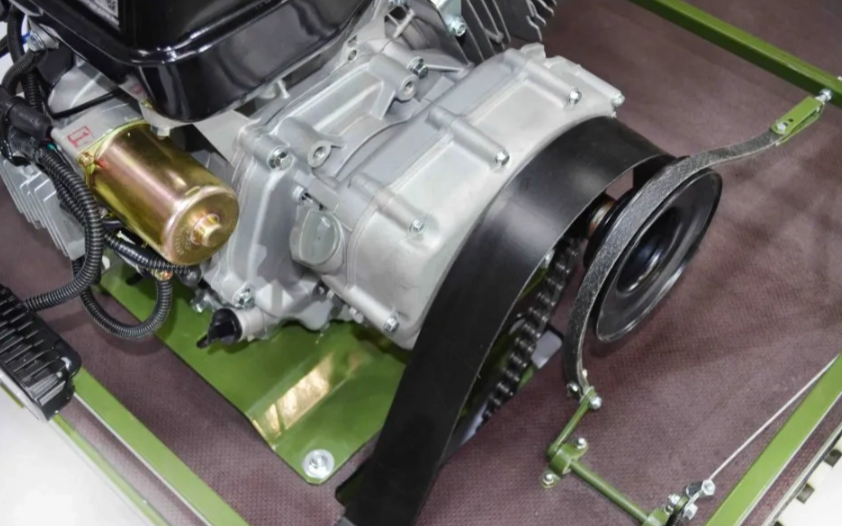 Мотобуксировщик вездеход KOiRA T9 R (понижающий редуктор) в Новосибирске