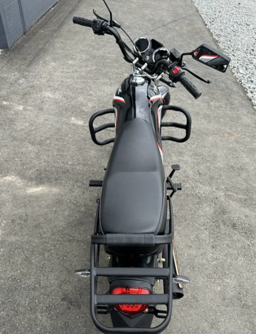 Мопед PROMAX SUPER MAX 150 LED в Новосибирске