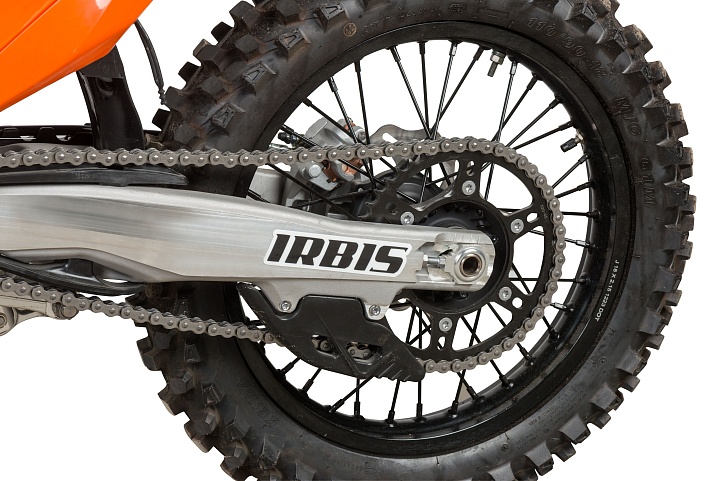 Эндуро мотоцикл IRBIS KTR 250 в Новосибирске