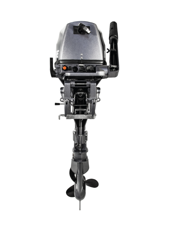 Лодочный мотор APACHE T9.8 BS в Новосибирске