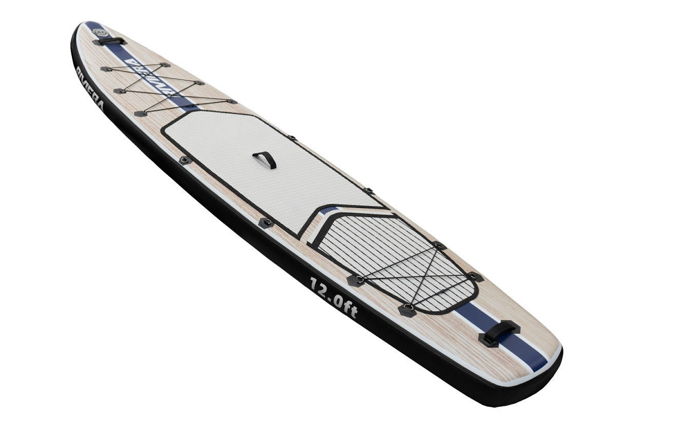 Сап-борд синий 12ft RIVIERA в Новосибирске