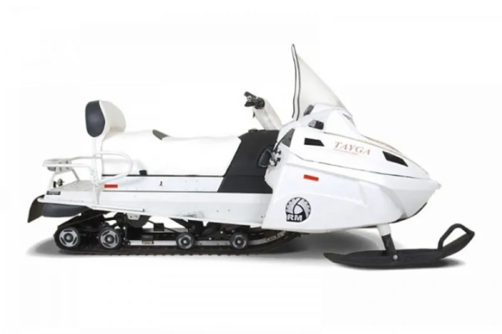 СНЕГОХОД РМ ТАЙГА ПАТРУЛЬ 551 SWT в Новосибирске