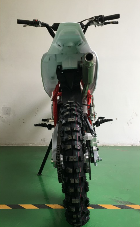 Питбайк JHLMOTO JHL Z150E (YX1P60FMJ) в Новосибирске