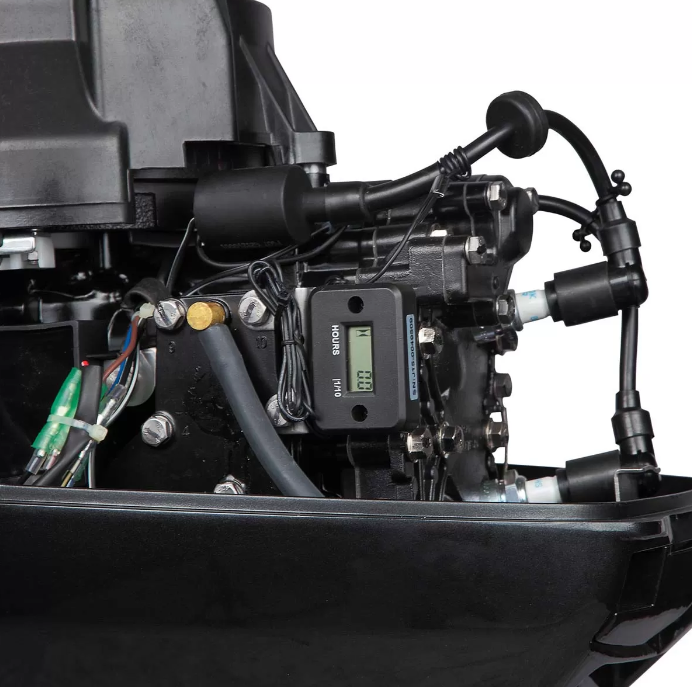 Лодочный мотор MARLIN MP 9.9 AMHL в Новосибирске