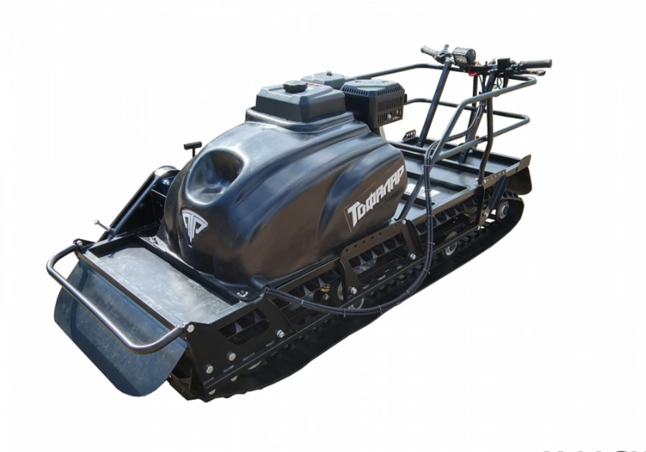 Мотобуксировщик Тофалар 600 в Новосибирске