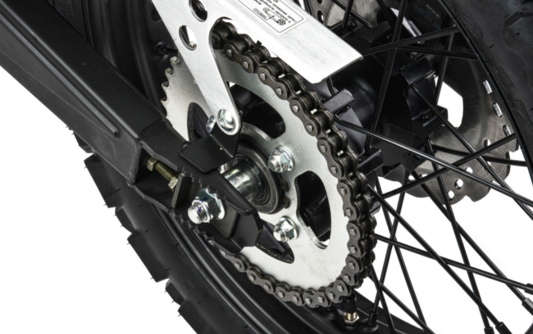 Мотоцикл MOTOLAND (МОТОЛЕНД) LEGEND (XL250-A) (172FMM-5/PR250) в Новосибирске