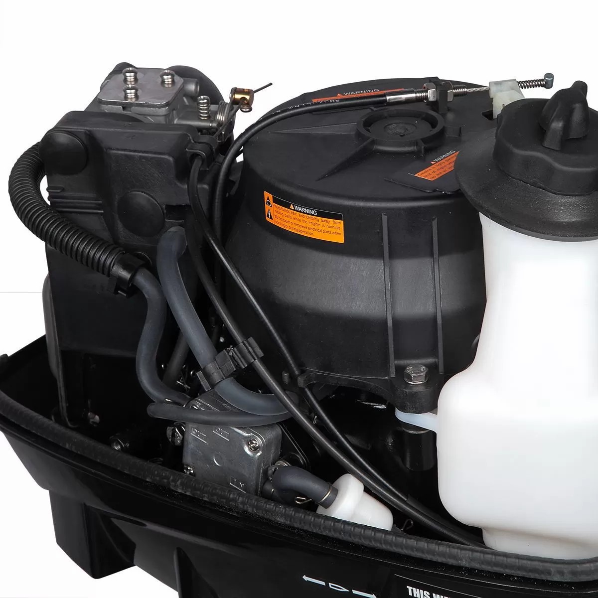 Лодочный мотор MARLIN MF 5 AMHS в Новосибирске