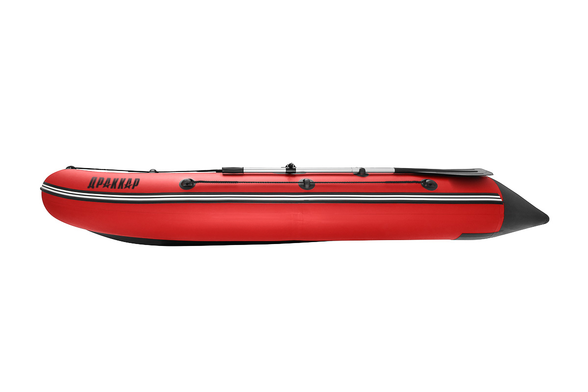 ЛОДКА ДРАККАР 3200 С HANT в Новосибирске
