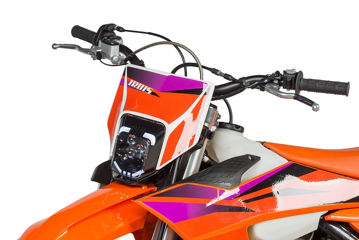 Эндуро мотоцикл IRBIS KTR 250 в Новосибирске