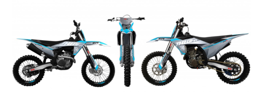 Мотоцикл JHLMOTO JHL ZR5 NB300 (174MN-5) в Новосибирске