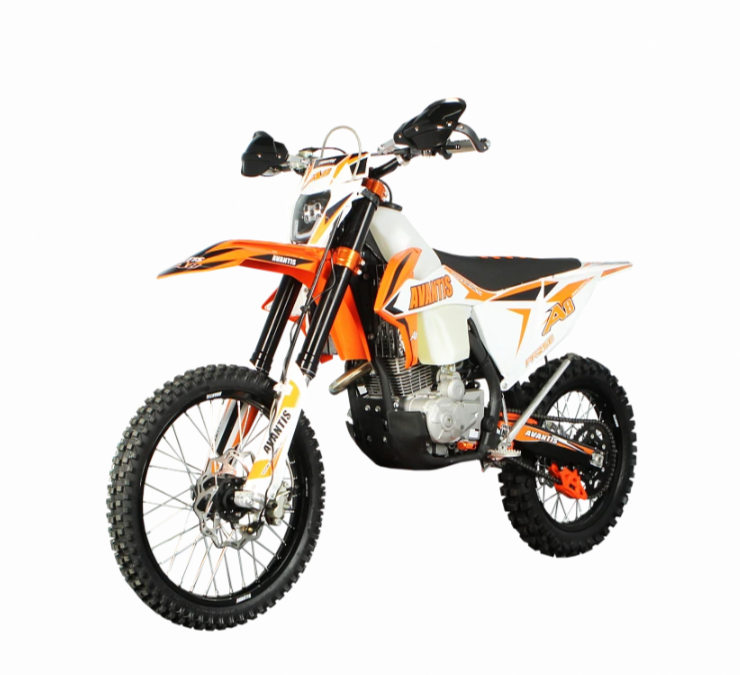 Мотоцикл Avantis A8 250 Carb (PR250/172FMM-5) KKE в Новосибирске