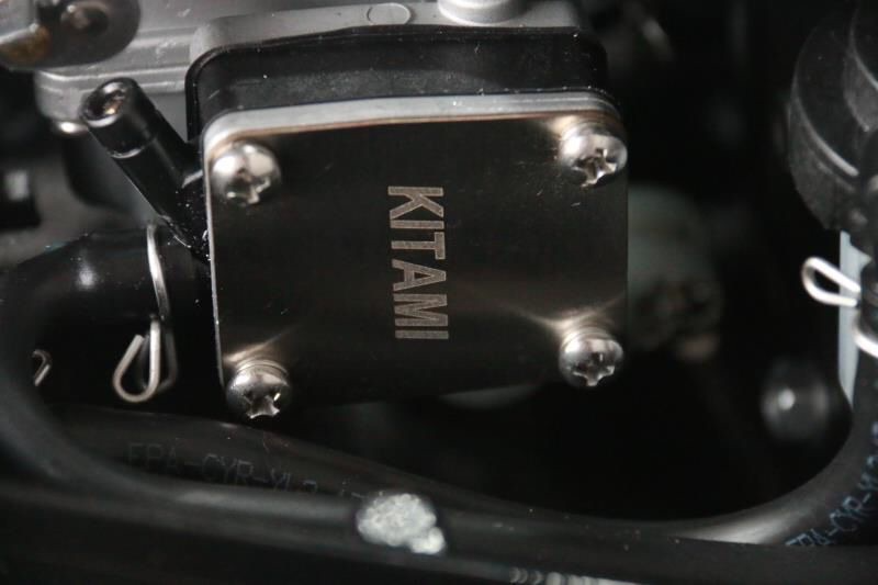 Лодочный мотор MARLIN PROLINE MP 9.9 (20) AMHS FORCE в Новосибирске