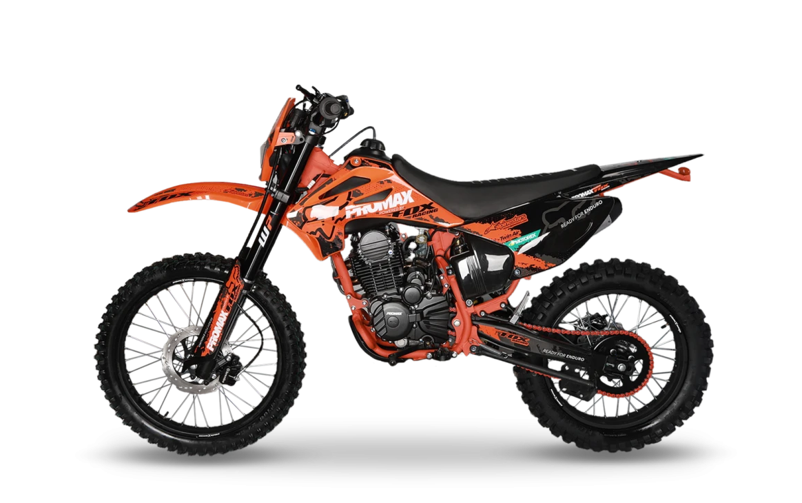 Кроссовый мотоцикл PROMAX MX280 в Новосибирске