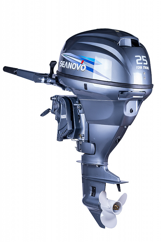 Лодочный мотор SEANOVO SNF25HS в Новосибирске