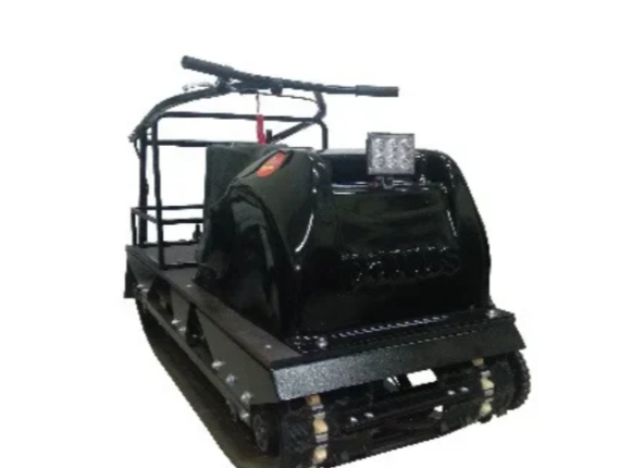 Мотобуксировщик PAXUS 650 13 л.с. HONDA в Новосибирске