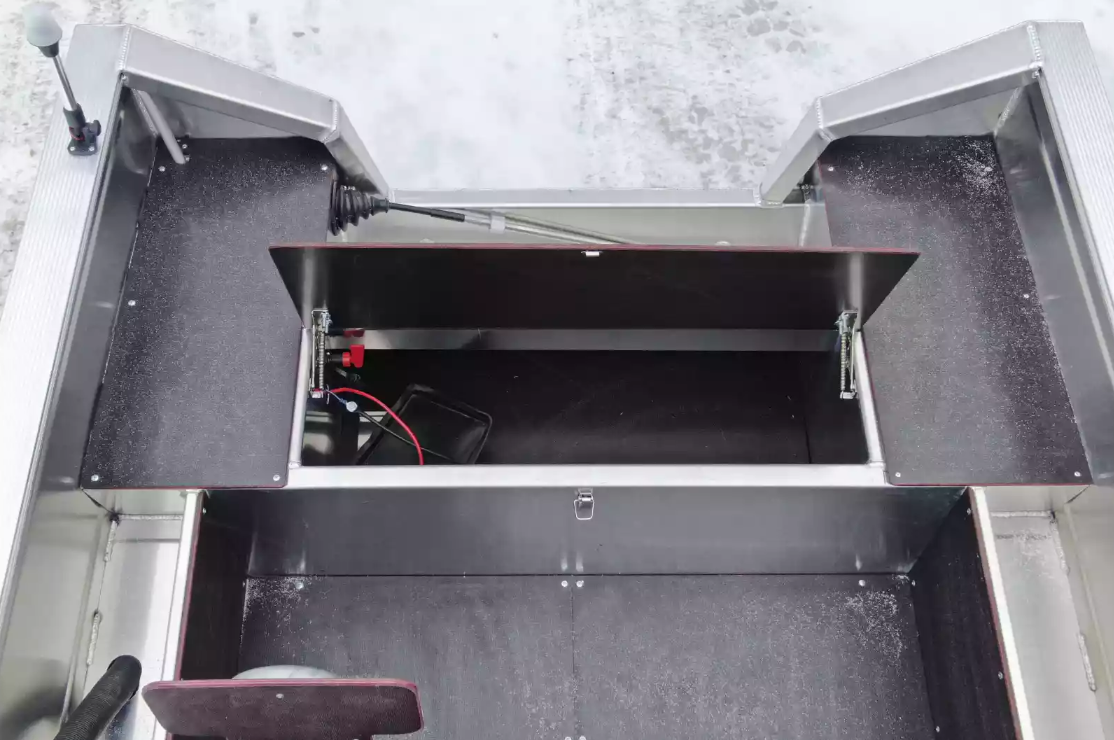 Алюминиевая лодка Неман-400 С в Новосибирске