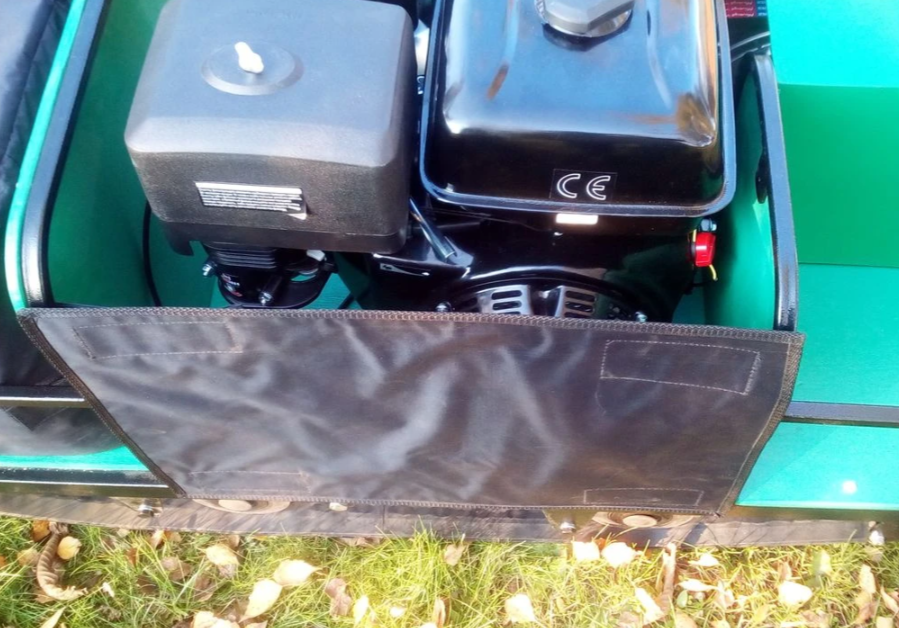 Мотобуксировщик Щукарь П-В 500, 15  (1450 мм) в Новосибирске